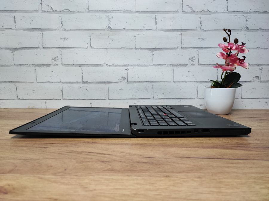 Ноутбук Б/В Lenovo T440, Intel Core i5-4210U, DDR3 8GB, SSD 256GB, 14" HD