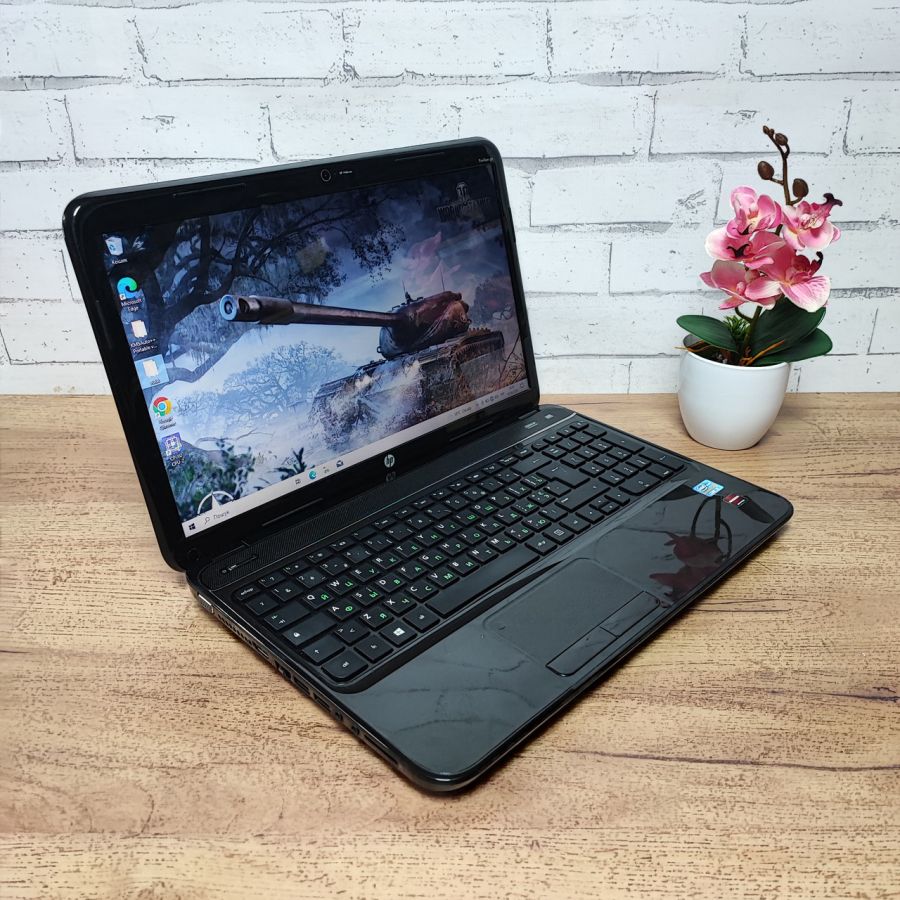 Ноутбук Б/В HP Pavilion g6, Intel Core i3-3110M, DDR3 8 GB, SSD 128GB, AMD Radeon HD 7600M, 15.6" HD