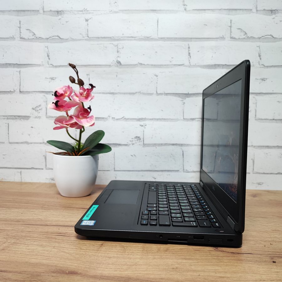 Ноутбук Б/В Dell Latitude E5270, Intel Core i3-6100U, DDR4 8 GB, SSD 128GB, 12" HD