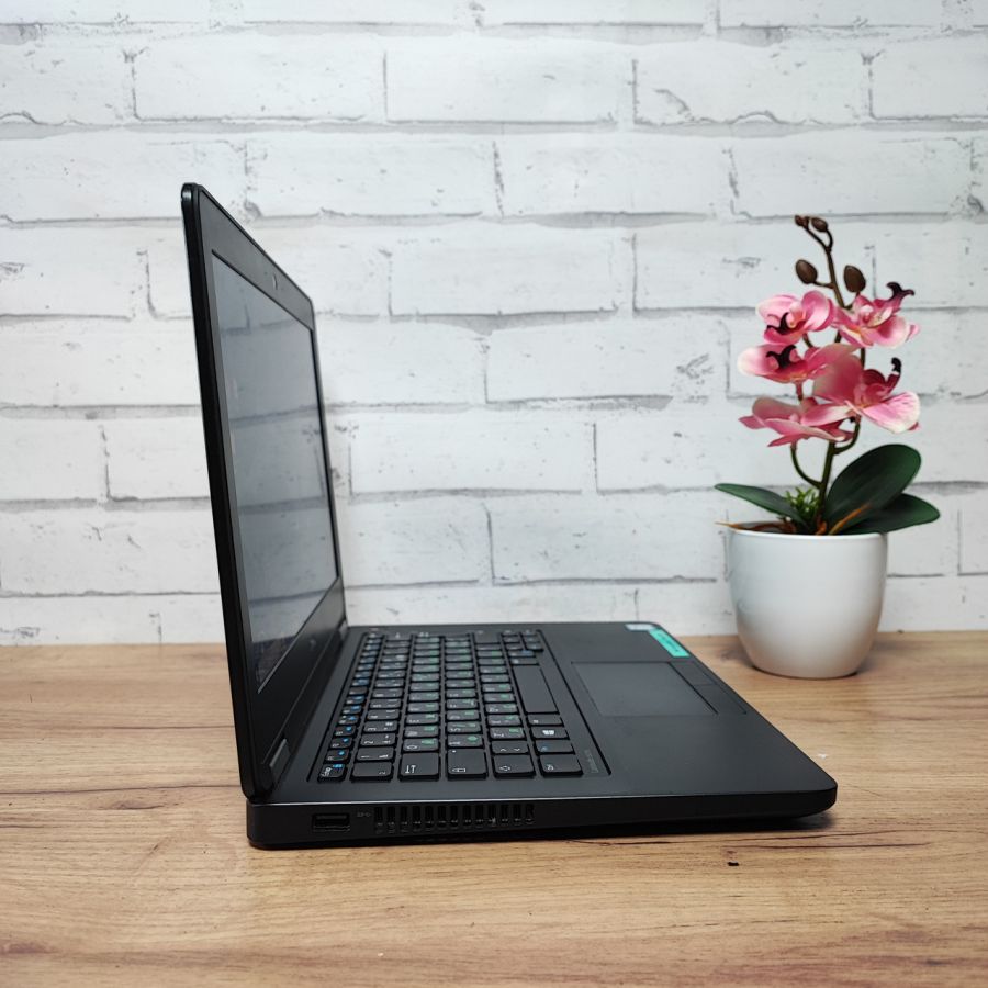 Ноутбук Б/В Dell Latitude E5270, Intel Core i3-6100U, DDR4 8 GB, SSD 128GB, 12" HD