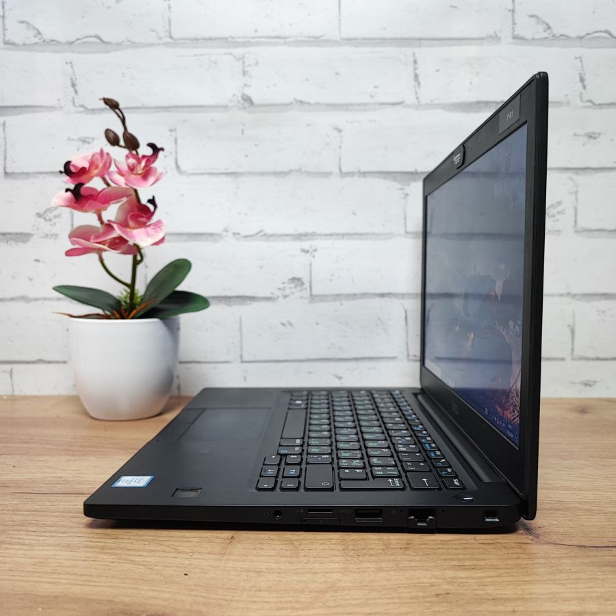 Ноутбук Б/В Dell Latitude 7280, Intel Core i5-6300U, DDR4 8 GB, SSD 128GB, 12" HD