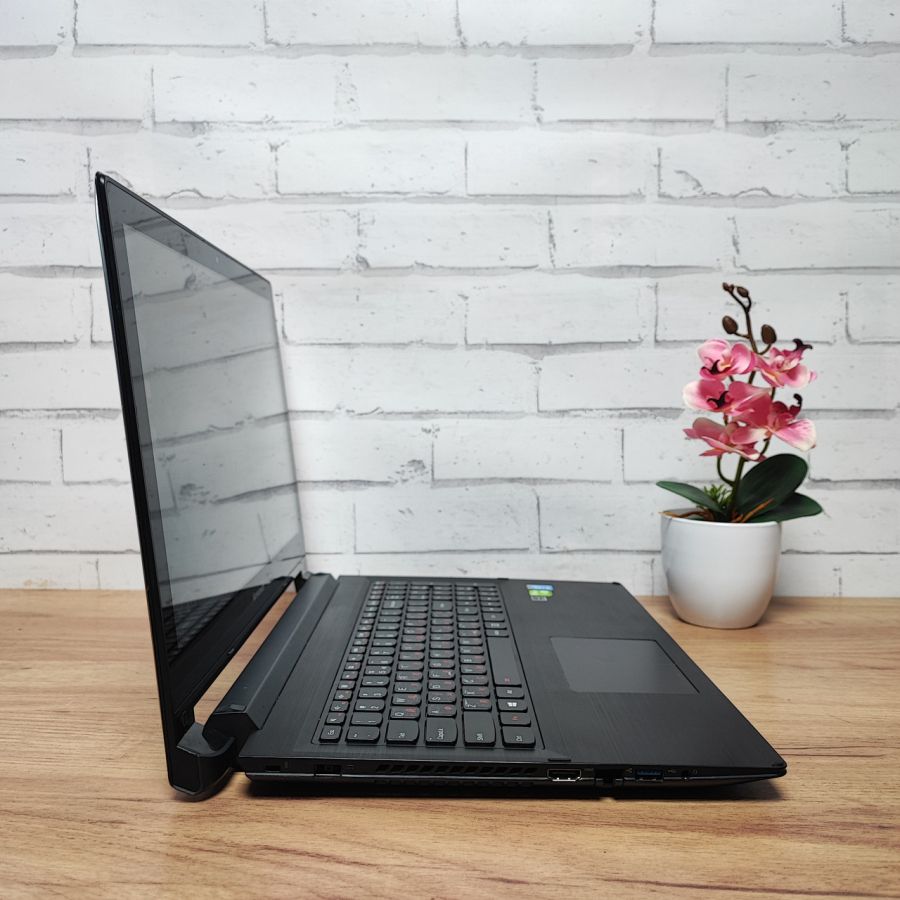 Ноутбук Б/В Lenovo Flex 2-15, Intel Core i7-4510U, DDR3 16 GB, SSD 256GB, NVIDIA GeForce 840M 2Gb, 15.6" Full HD Сенсор