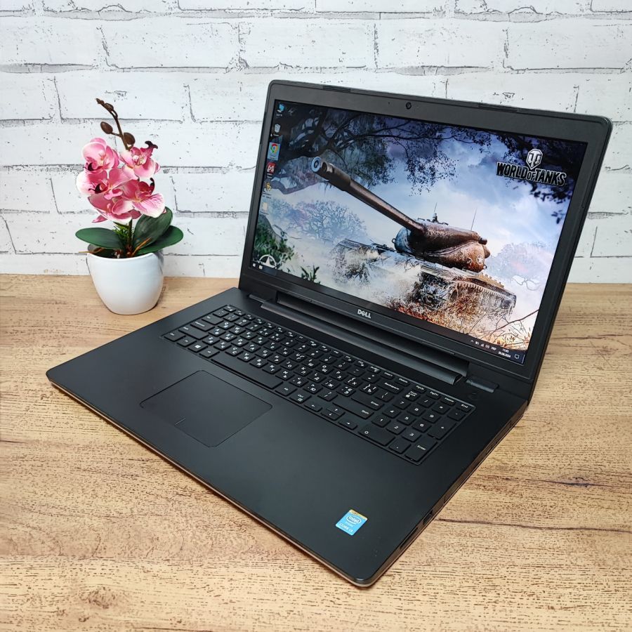 Ноутбук Б/В Dell P26E, Intel Core i3-5005U, DDR3 8 GB, SSD 128GB, 15.6" HD