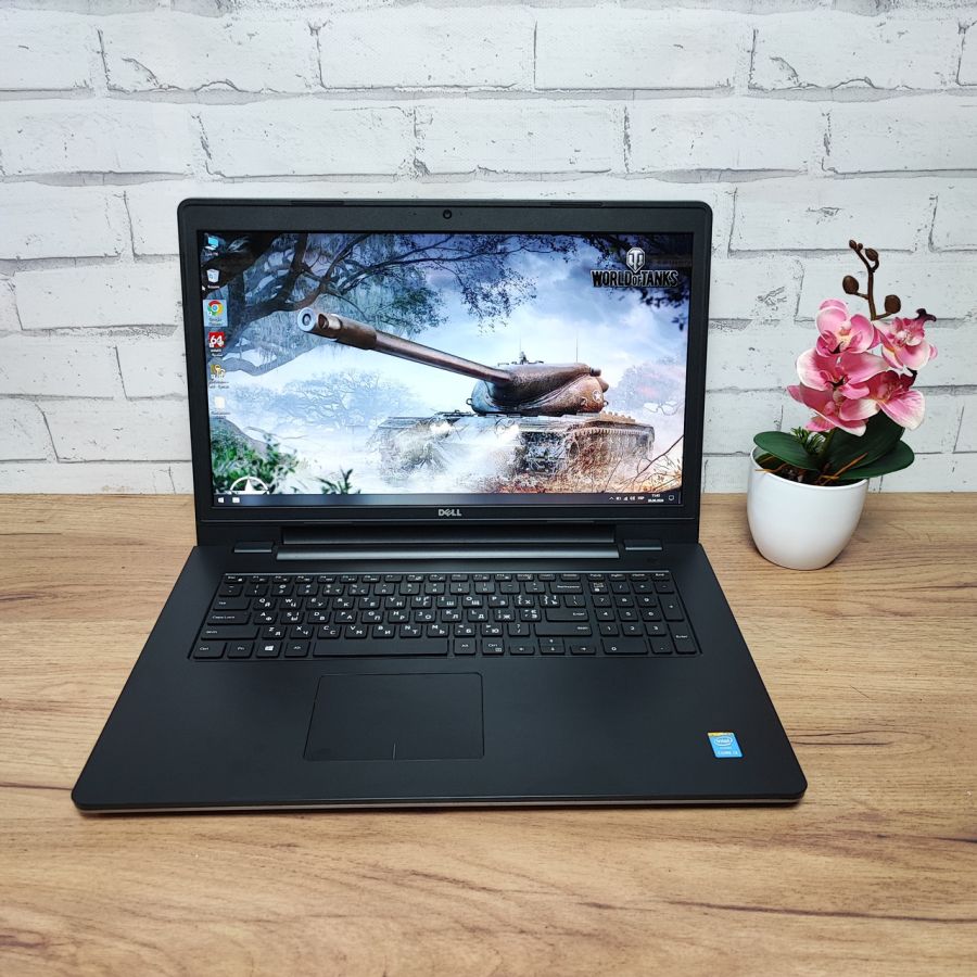 Ноутбук Б/В Dell P26E, Intel Core i3-5005U, DDR3 8 GB, SSD 128GB, 15.6" HD