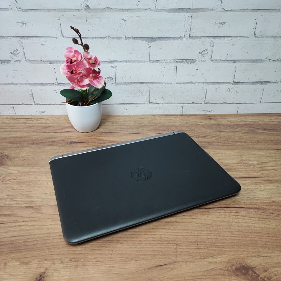 Ноутбук Б/В HP ProBook 440 G3, Intel Core i5-6200U, DDR4 8 GB, SSD 128GB + HDD 500GB, 14" Full HD