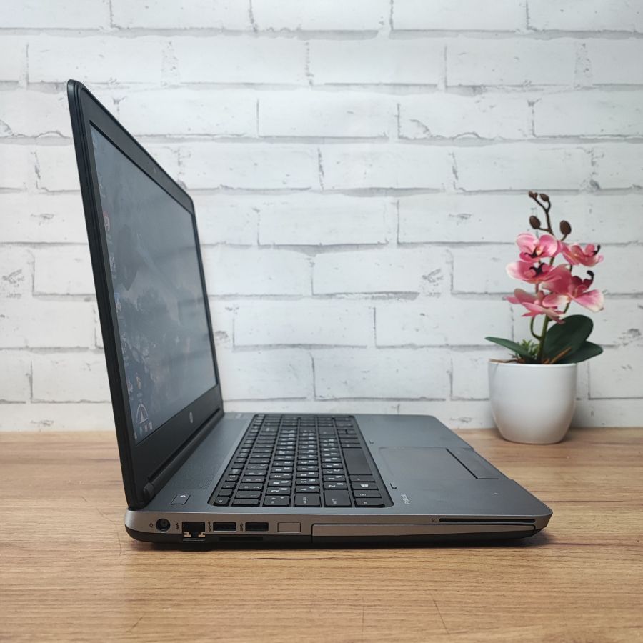 Ноутбук Б/В HP ProBook 655 G1, AMD A10, DDR3 8 GB, SSD 128GB, AMD Radeon HD 8650, 15.6" HD