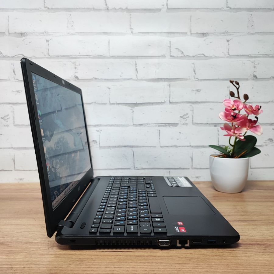 Ноутбук Б/В Acer Aspire E5-521, AMD A6-6310, DDR3 8 GB, SSD 256GB, AMD Radeon R4 1Gb, 15.6"