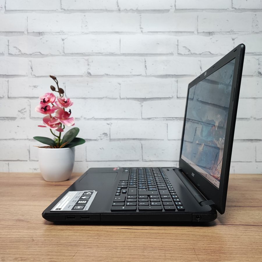 Ноутбук Б/В Acer Aspire E5-521, AMD A6-6310, DDR3 8 GB, SSD 256GB, AMD Radeon R4 1Gb, 15.6"