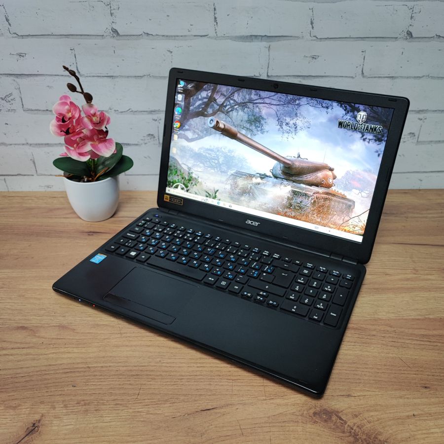 Ноутбук Б/В Acer V5WE2, Intel Core i5-4200U, DDR3 8 GB, SSD 256GB, 15.6" Full HD