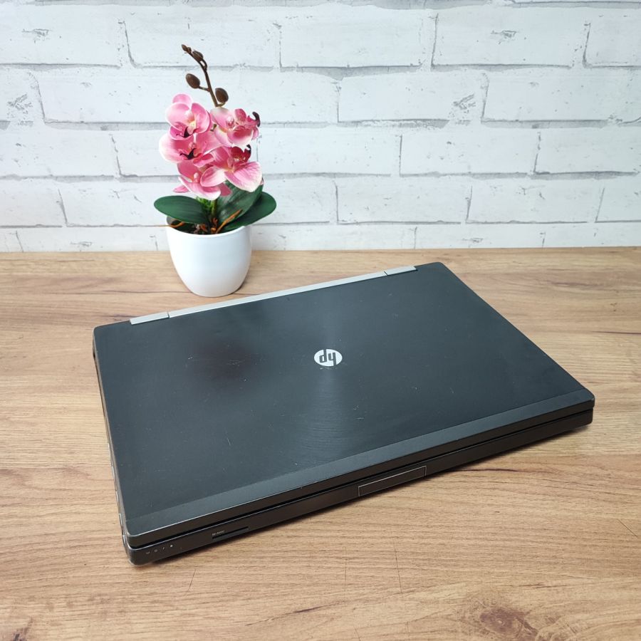 Ноутбук Б/В HP EliteBook 8560W, Intel Core i7-2630QM, DDR3 16 GB, SSD 512GB, NVIDIA Quadro 1000M 2Gb, 15.6" Full HD