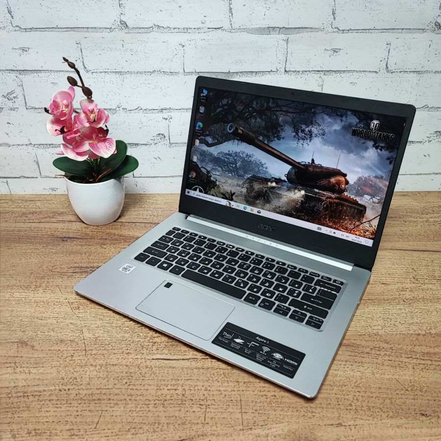Ноутбук Б/В Acer N19H2, Intel Core i5-1035G7, DDR4 20 GB, SSD 256GB, 15.6" HD