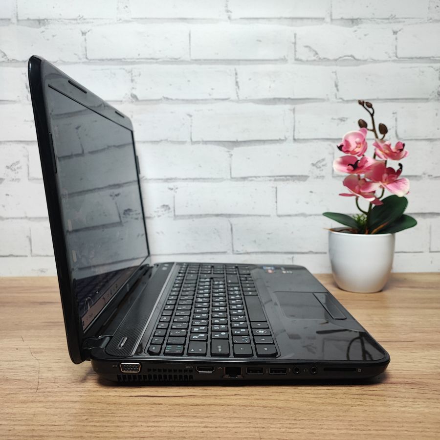 Ноутбук Б/В HP Pavilion g6, AMD A8-4500M, DDR3 8 GB, SSD 256GB, AMD Radeon HD 7600 1Gb, 15.6" HD