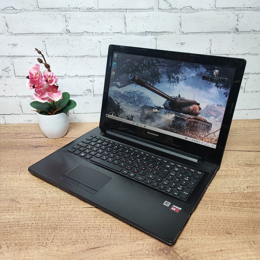 Ноутбук Б/В Lenovo G50-75, AMD A8-7100, DDR3 8 GB, SSD 256GB, AMD Radeon R5 1Gb, 15.6"