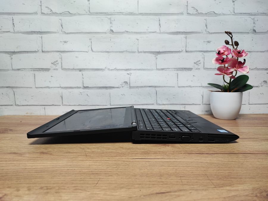 Ноутбук Б/В Lenovo X230, Intel Core i7-3520M, DDR3 8 GB, SSD 128GB, 12.5" HD