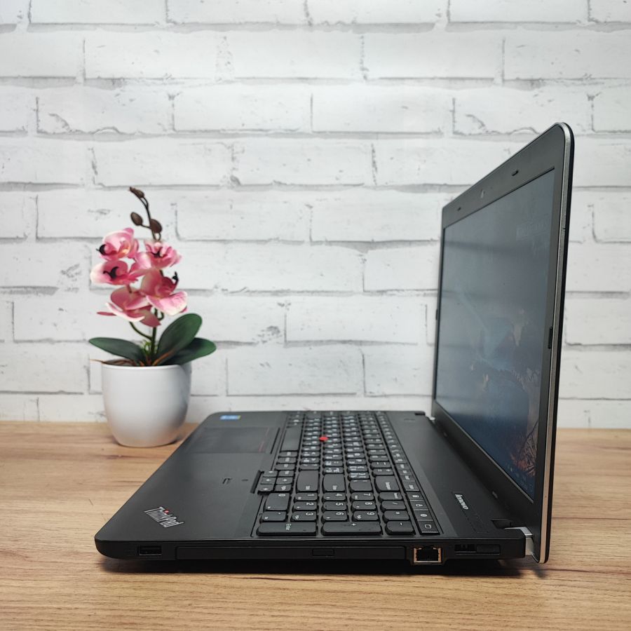 Ноутбук Б/В Lenovo E540, Intel Core i5-4210M, DDR3 8 GB, SSD 128GB, 15.6" HD