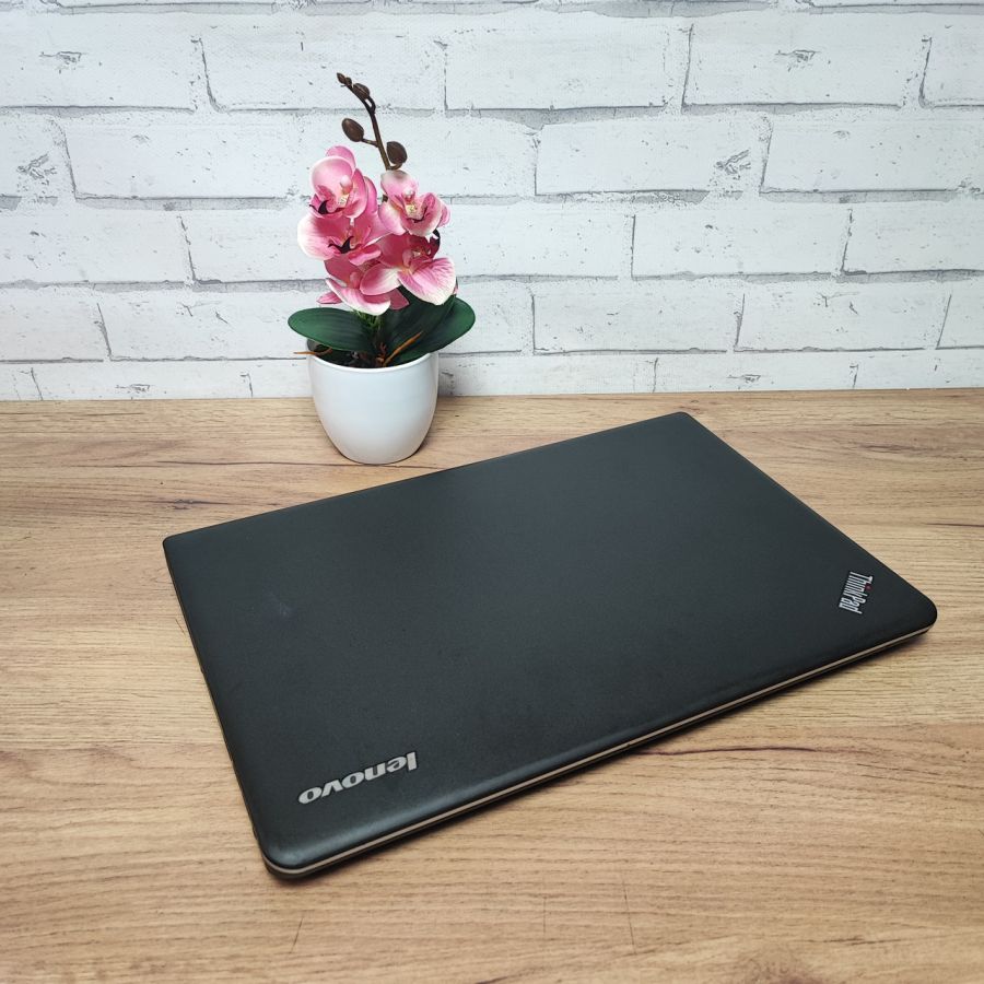 Ноутбук Б/В Lenovo E540, Intel Core i5-4210M, DDR3 8 GB, SSD 128GB, 15.6" HD