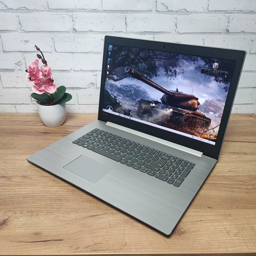 Ноутбук Б/В Lenovo IdeaPad 330-17IKB, Intel Pentium 4415U, DDR4 20 GB, SSD 256GB, 17" Full HD