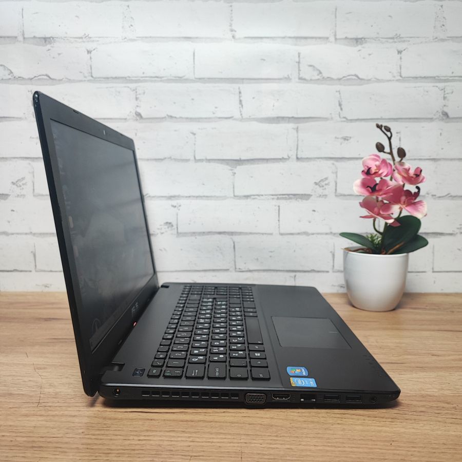 Ноутбук Б/В ASUS P550L, Intel Core i5-4210U, DDR3 8 GB, SSD 256GB, 15.6" HD