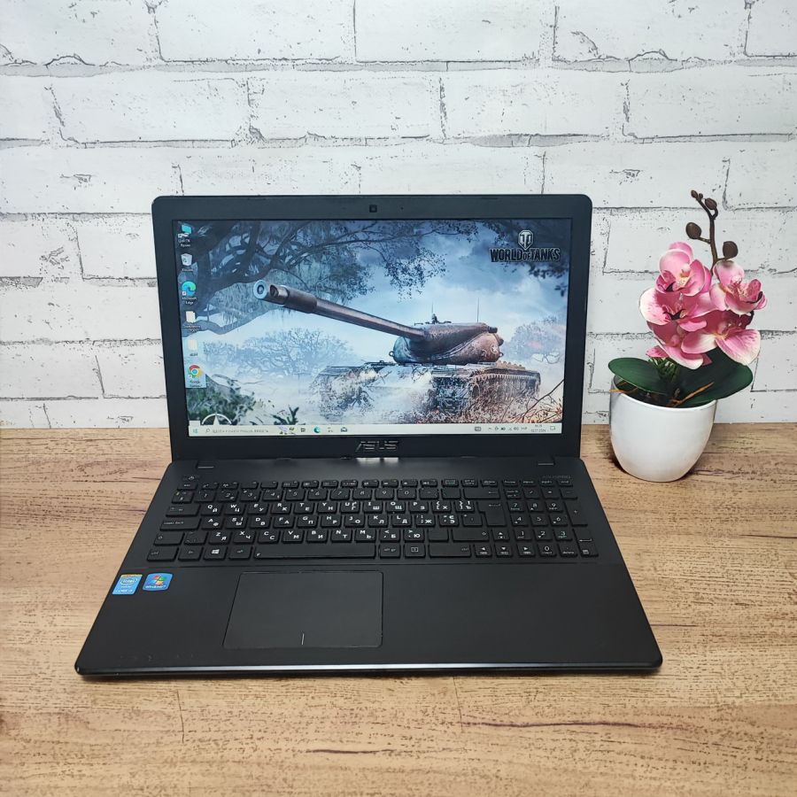 Ноутбук Б/В ASUS P550L, Intel Core i5-4210U, DDR3 8 GB, SSD 256GB, 15.6" HD