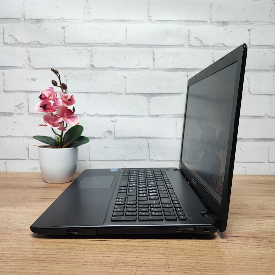 Ноутбук Б/В ASUS P550L, Intel Core i5-4210U, DDR3 8 GB, SSD 256GB, 15.6" HD