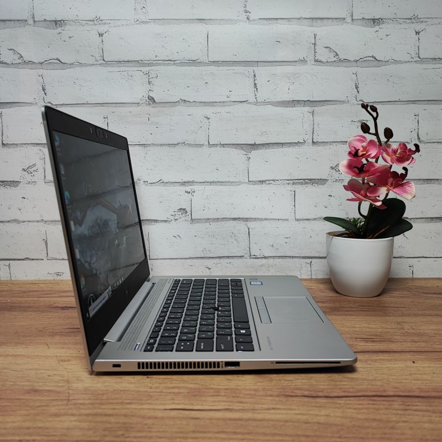Ноутбук Б/В HP EliteBook 830 G6, Intel Core i5-8365U, DDR3 16 GB, SSD 256GB, 13" Full HD