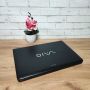 Ноутбук Б/В Sony PCG-91211M, Intel Core i3-2430M, DDR3 8 GB, SSD 128GB, NVIDIA GeForce 410M 1Gb, 18.4"