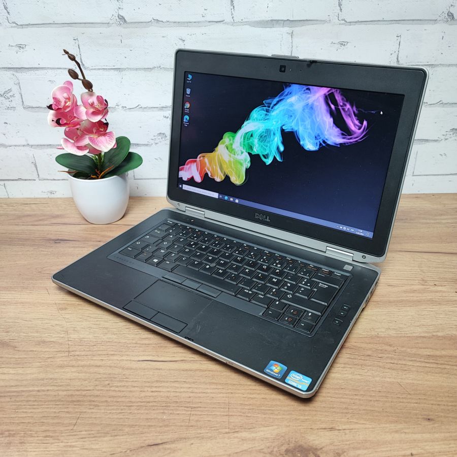 Уцінка! Ноутбук Б/В Dell Latitude E6430, Intel Core i5-3320M, DDR3 8 GB, SSD 128GB, 15.6" HD