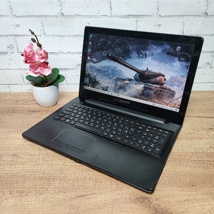 Ноутбук Б/В Lenovo Z50-75, AMD A8-7100, DDR3 8 GB, SSD 256GB, AMD Radeon R5 M230, 15.6"