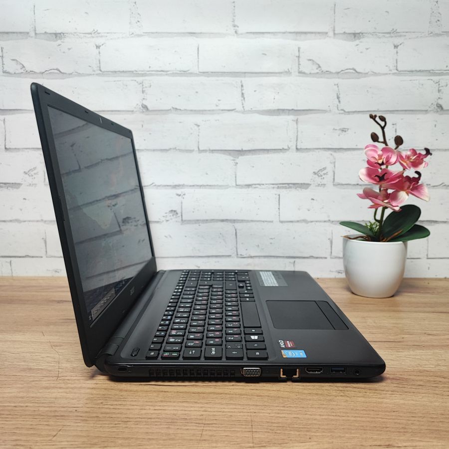Ноутбук Б/В Acer Aspire E1-572G, Intel Core i3-4010U, DDR3 8GB, SSD 128GB, 15.6" HD