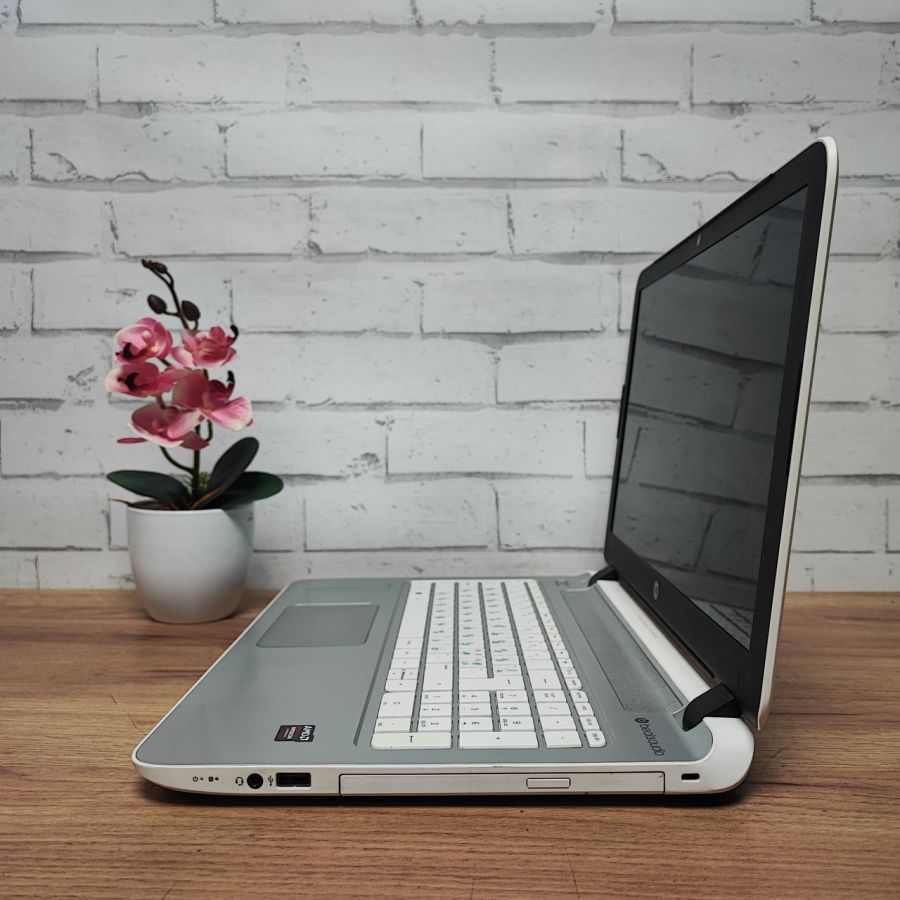 Ноутбук Б/В HP ProtectSmart, AMD A6-6310, DDR3 8 GB, SSD 128GB, AMD Radeon R7 1Gb, 15.6"