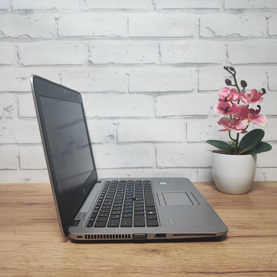 Ноутбук Б/В HP EliteBook 820 G3, Intel Core i5-6200U, DDR4 16 GB, SSD 256GB, 12" HD