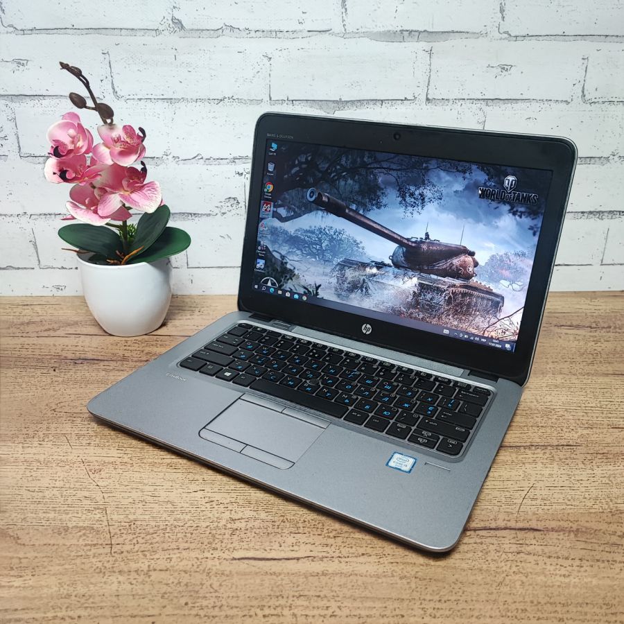 Ноутбук Б/В HP EliteBook 820 G3, Intel Core i5-6200U, DDR4 16 GB, SSD 256GB, 12" HD
