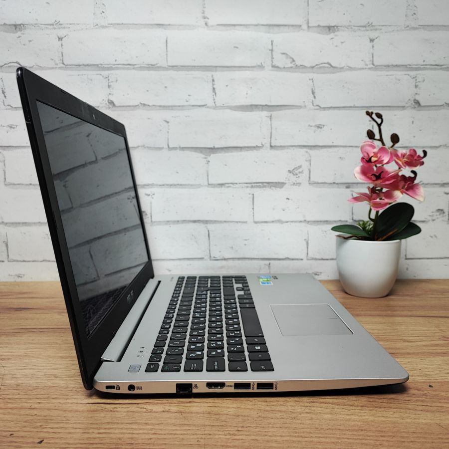 Ноутбук Б/В ASUS K551L, Intel Core i7-4500U, DDR3 8 GB, SSD 128GB, NVIDIA GeForce GT450M 2Gb, 15.6"