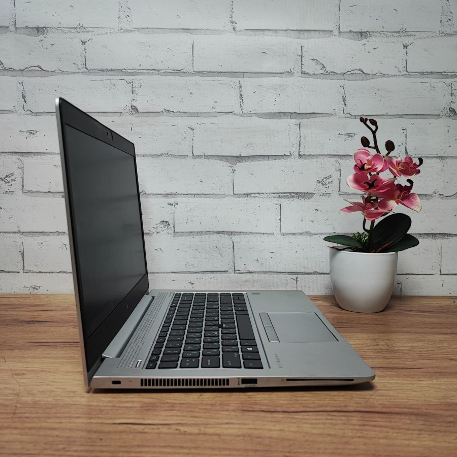 Ноутбук Б/В HP EliteBook 840 G5, AMD Ryzen PRO Mobile 2700U, DDR4 16 GB, SSD 256GB, AMD Radeon Vega, 14" Full HD