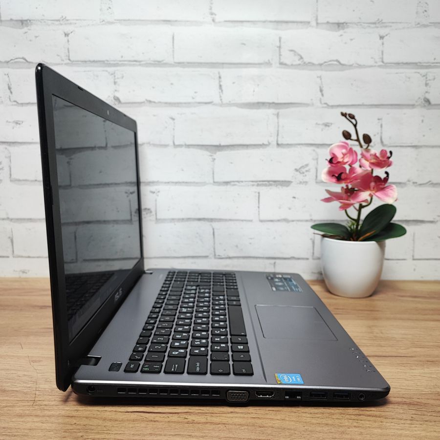 Ноутбук Б/В ASUS R510L, Intel Core i5-4200U, DDR3 8 GB, SSD 128GB, 15.6" HD