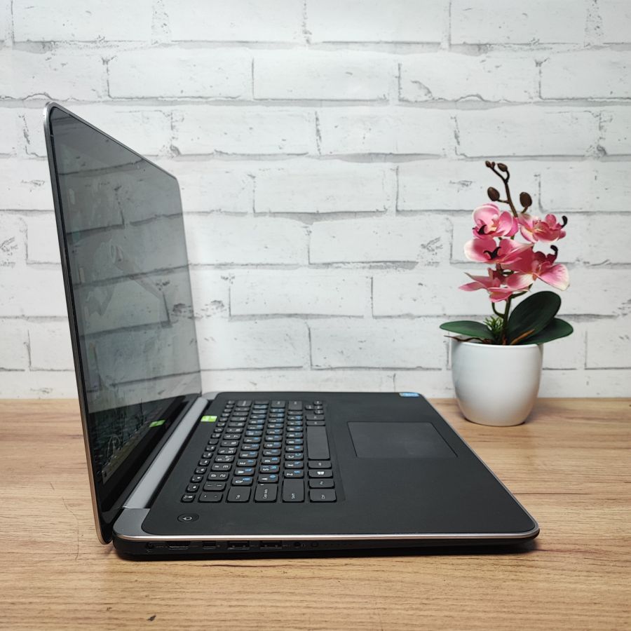 Ноутбук Б/В Dell P31F, Intel Core i7-4850HQ, DDR3 16 GB, SSD 256GB, NVIDIA GeForce GT750M 2Gb, 15.6" Full HD Сенсор