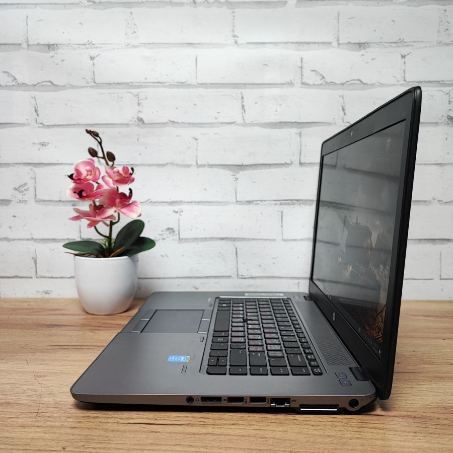 Ноутбук Б/В HP EliteBook 850 G2, Intel Core i7-5600U, DDR3 8 GB, SSD 256GB, 15.6" Full HD