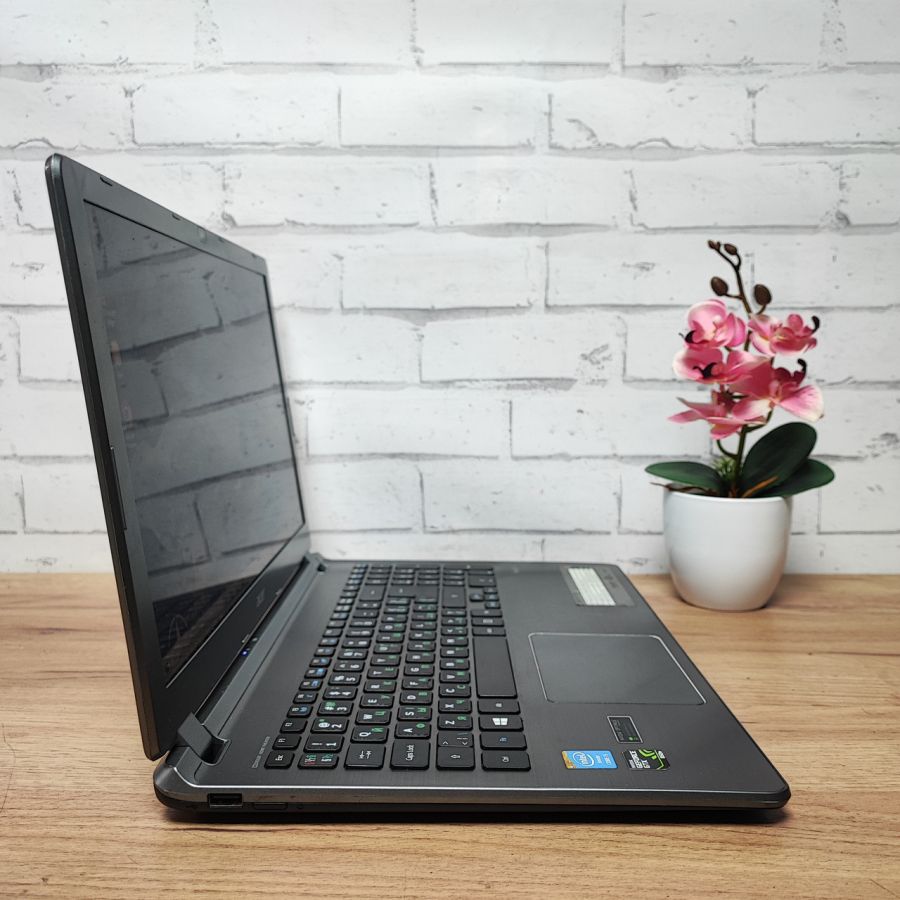Ноутбук Б/В Acer Aspire V5-573G, Intel Core i5-4210U, DDR3 12 GB, SSD 256GB, NVIDIA GeForce GTX 850M 4Gb, 15.6"