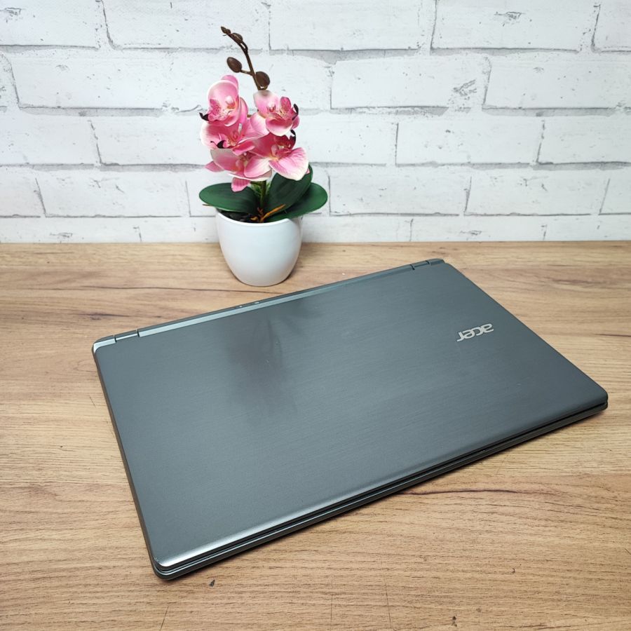 Ноутбук Б/В Acer Aspire V5-573G, Intel Core i5-4210U, DDR3 12 GB, SSD 256GB, NVIDIA GeForce GTX 850M 4Gb, 15.6"