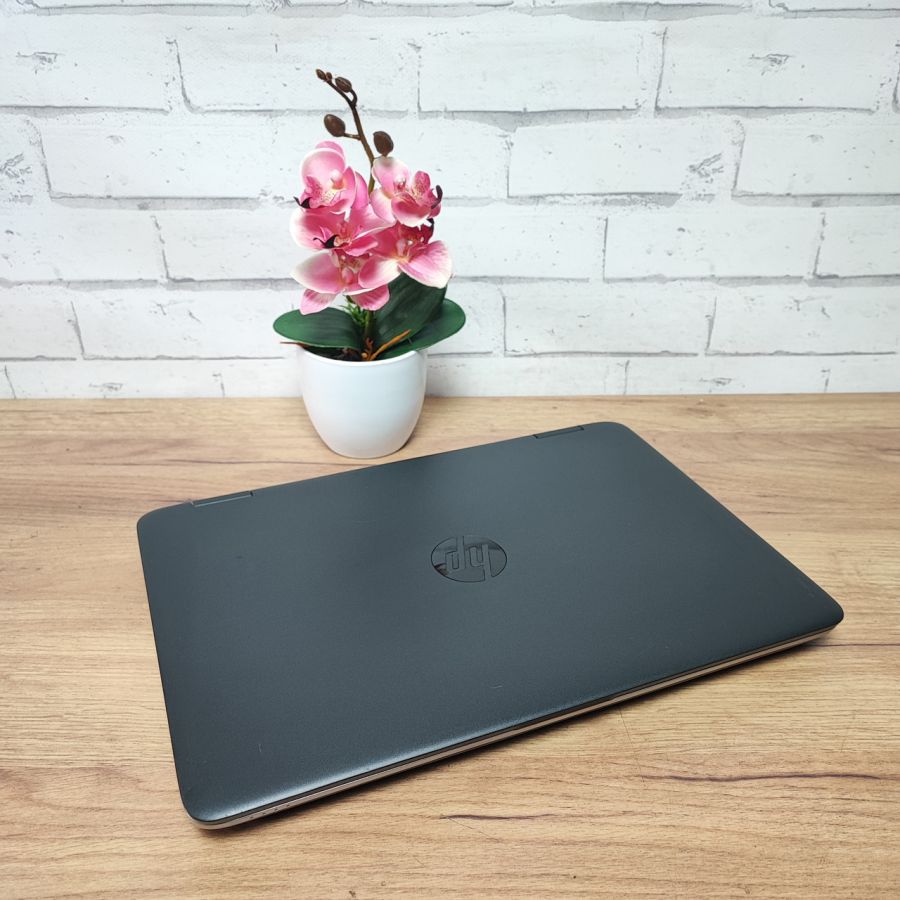 Ноутбук Б/В HP ProBook 640 G2, Intel Core i3-6100U, DDR4 16 GB, SSD 256GB, 14" Full HD
