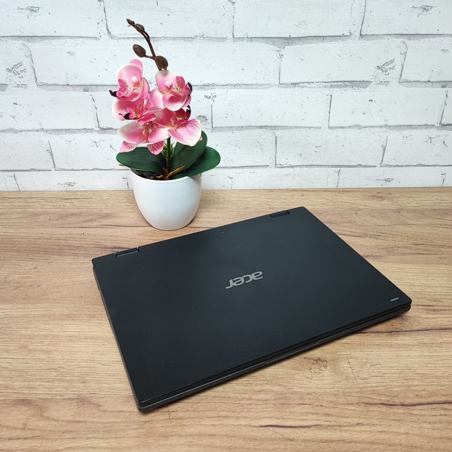 Ноутбук Б/В Acer TravelMate Spin B118, Intel Celeron N3450, DDR3 4 GB, SSD 64GB, 10" Full HD Сенсор