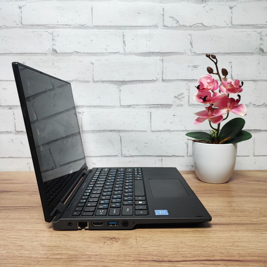 Ноутбук Б/В Acer TravelMate Spin B118, Intel Celeron N3450, DDR3 4 GB, SSD 64GB, 10" Full HD Сенсор