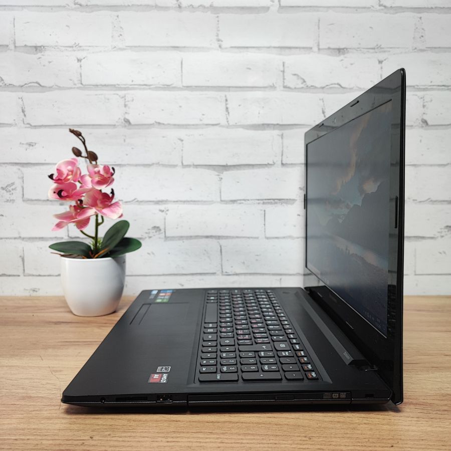 Ноутбук Б/В Lenovo G50-45, AMD A8-6410, DDR3 8 GB, SSD 128GB, AMD Radeon R5 1Gb, 15.6" HD