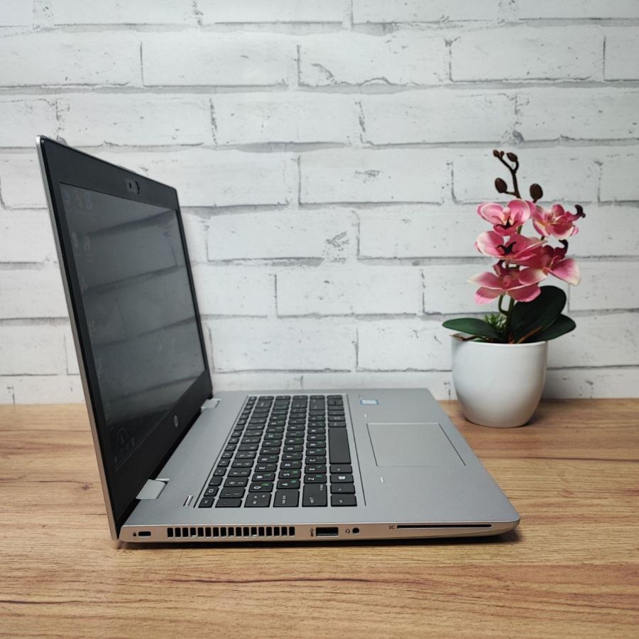 Ноутбук Б/В HP ProBook 640 G4, Intel Core i3-8Gen, DDR4 16 GB, SSD 256GB, 14" Full HD