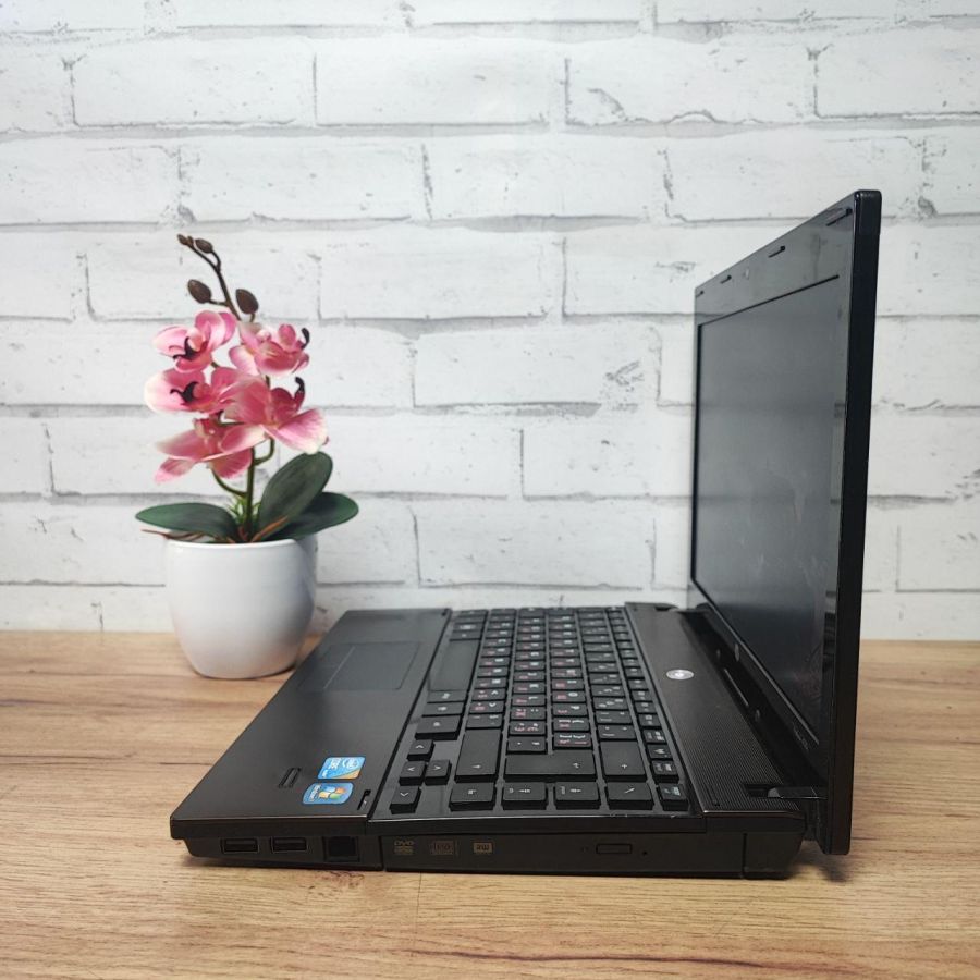 Ноутбук Б/В HP ProBook 4320S, Intel Core i5-460M, DDR3 6 GB, HDD 250GB, 13.3" HD
