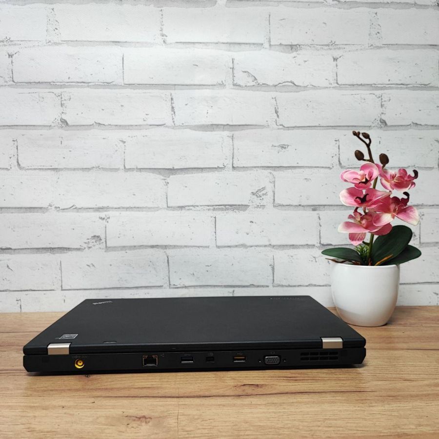 Ноутбук Б/В Lenovo T430S, Intel Core i5-3320M, DDR3 8 GB, SSD 128GB, 14" HD