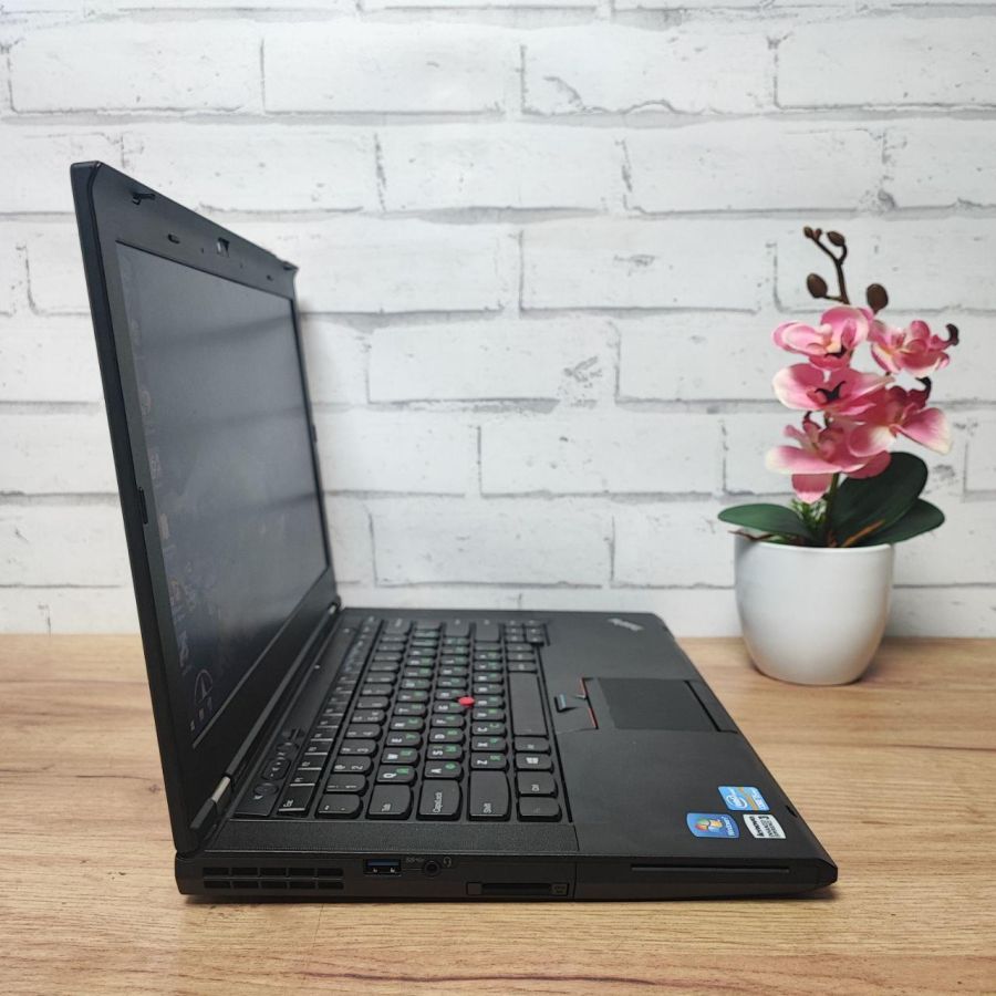 Ноутбук Б/В Lenovo T430S, Intel Core i5-3320M, DDR3 8 GB, SSD 128GB, 14" HD