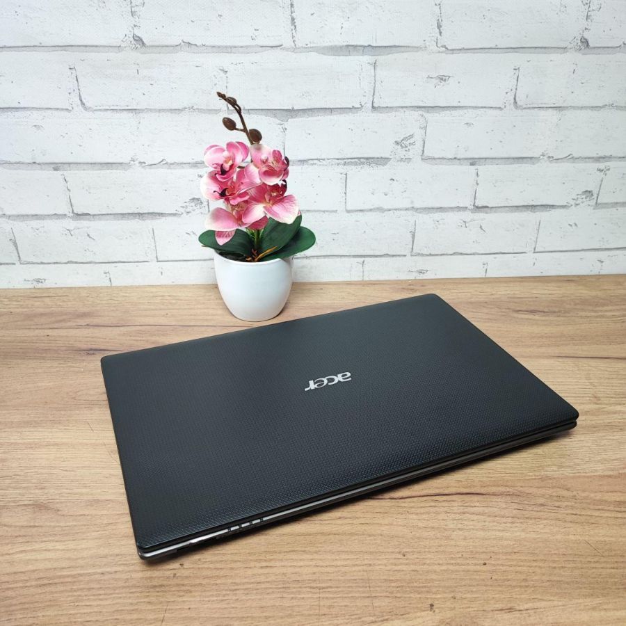 Ноутбук Б/В Acer Aspire 5750G, Intel Core i7-2630QM, DDR3 8 GB, SSD 128GB, NVIDIA GeForce 540M 2Gb, 15.6"