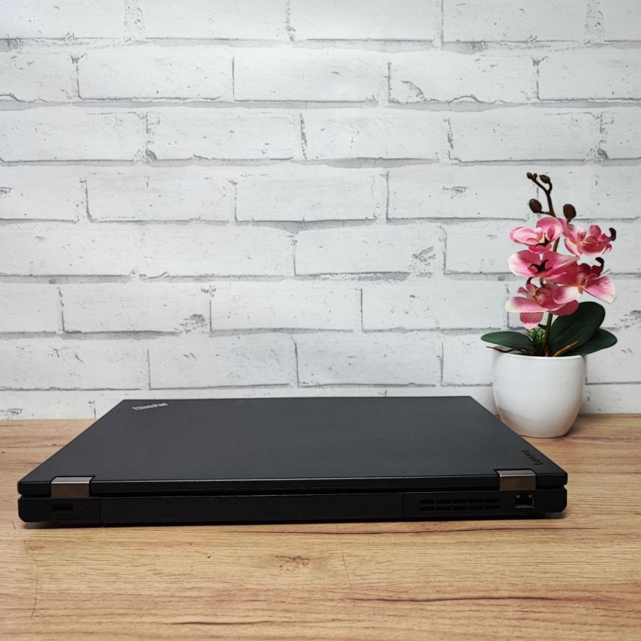 Ноутбук Б/В Lenovo L560, Intel Core i5-6300U, DDR3 16 GB, SSD 256GB, 15.6" HD