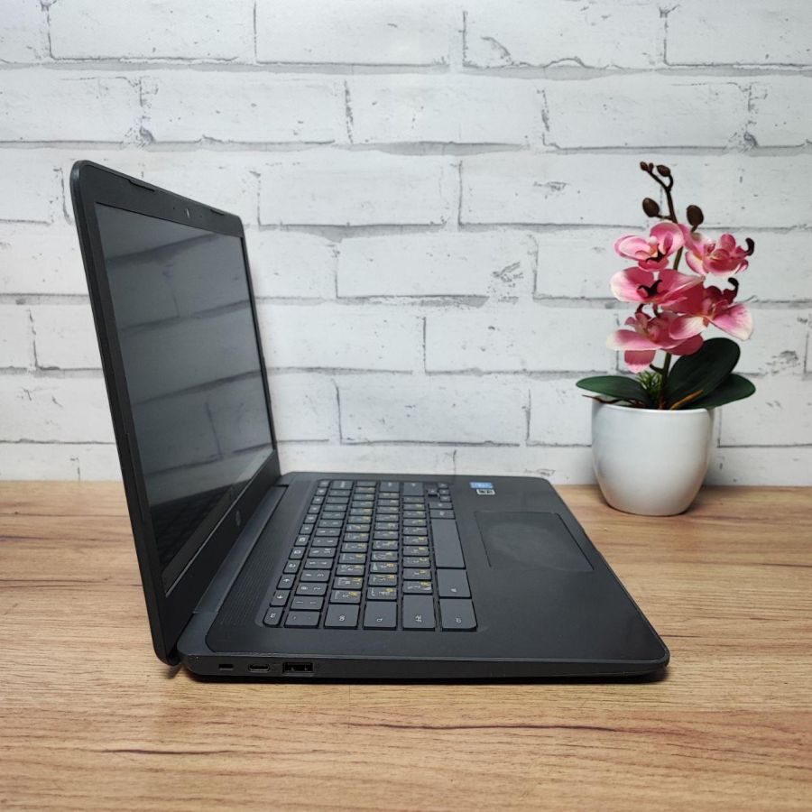Ноутбук Б/В HP Chromebook 14 G5, Intel Celeron N3350, DDR4 8 GB, SSD 32GB, 14" HD